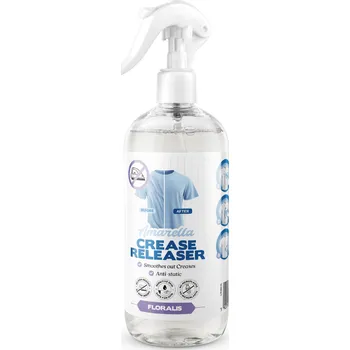 Průmyslové lepidlo Tekutá žehlička ve spreji AMARELLA FLORALIS 500 ml