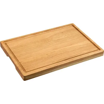 Kuchyňské prkénko Kesper Dubové prkénko 50 × 35 × 3,5 cm
