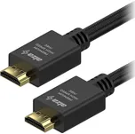 AlzaPower AluCore Premium HDMI 2.0 High Speed 4K 1.5m černý
