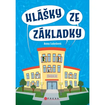 Kniha Hlášky ze základky Ekniha