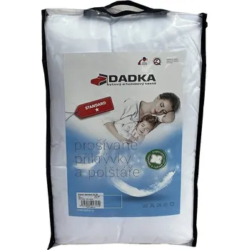 Dadka Přikrývka Standard odlehčená 135 × 200 cm