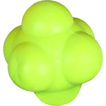 Fitness Merco Multipack 4 ks Large reakční míč limetkový