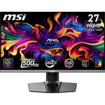 26,5" MSI MAG 272QP QD-OLED X50