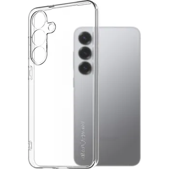 Pouzdro na mobilní telefon AlzaGuard Crystal Clear TPU Case pro Samsung Galaxy S25+