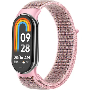 Příslušenství k chytrým hodinkám Eternico Airy pro Xiaomi Smart Band 8 / 9 / 10 Baby Pink