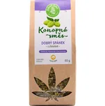 Zelená Země Konopný čaj Dobrý spánek 50 g