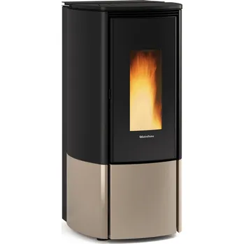 Krbová kamna Extraflame Katia 11 šedohnědá