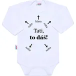 Tati, to dáš! velikost 74 (6-9m)