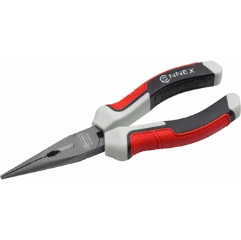 Ruční nářadí CONNEX Radiové a telefonní kleště 160 mm, rovné, 3K rukojeti