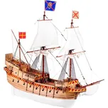 Dušek San Martin 1588 1:72 kit