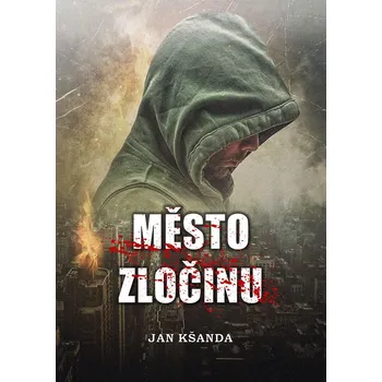 Kniha Město zločinu Ekniha