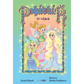 Kniha Pohádkář - O vílách Ekniha