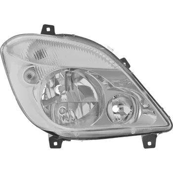 Auto-moto ACI MERCEDES-BENZ SPRINTER 06-13 přední světlo H7+H7 (el. ovládané) P