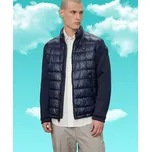 Pánská bunda Blauer USA Hebron Blu