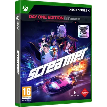Hra Screamer: Day One Edition - Xbox Series X