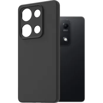 Pouzdro na mobilní telefon AlzaGuard Matte TPU Case pro Xiaomi Redmi Note 14S černý