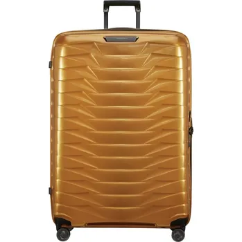 Samsonite kufr PROXIS spinner 86/33 medově zlatý 149296-6856 Honey Gold