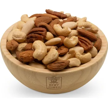 Bery Jones Směs ořechů natural 500g