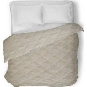 přikrývka B.E.S. - Petrovice Letní přikrývka Summer 140 × 200 - kávová