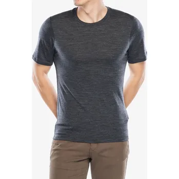 Merino triko Smartwool Merino Short Sleeve Tee Boxed - iron heather