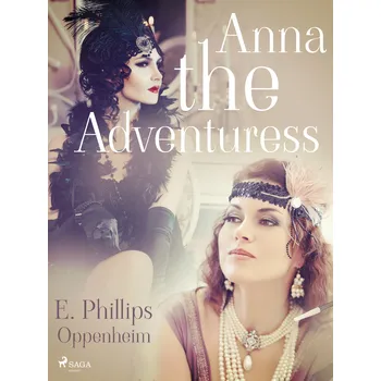 Kniha Anna the Adventuress Ekniha