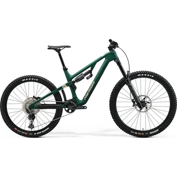 Sport Merida ONE-SIXTY 6000 Silk Deep Forest Green(Brown) 2025 Velikost: M, Rok: 2025