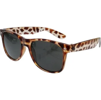 Sluneční brýle OEM Sluneční brýle Nerd Nortje hnědé