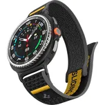 Spigen Athlex Air Active Band Black Samsung Galaxy Watch 8 46mm/44mm/40mm