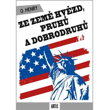 Ze země hvězd, pruhů a dobrodruhů Ekniha