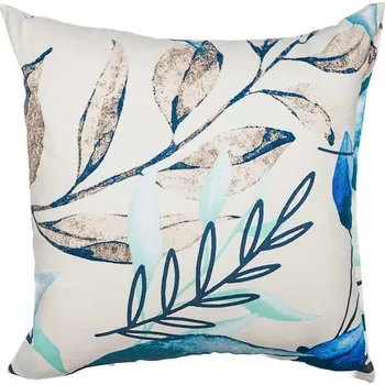 Povlak na polštář 50x70 krep KOMFORT Milaya banán