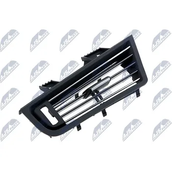 Řídící jednotka Řídicí klapka, přívod vzduchu NTY EZC-BM-047