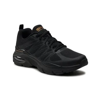 Pánská obuv Sneakersy Skechers Revell 232657 Černá 46
