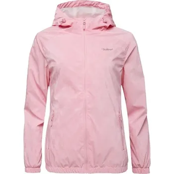 Dámská bunda Lehká dámská šusťáková bunda Willard NABBIA S Růžová, Šedá