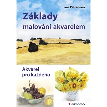 Kniha Základy malování akvarelem Ekniha