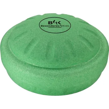 podložka na cvičení B4K Balanční kámen MyFunStone světle zelená