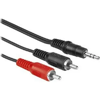 Audio kabel PremiumCord KJACKCIN10