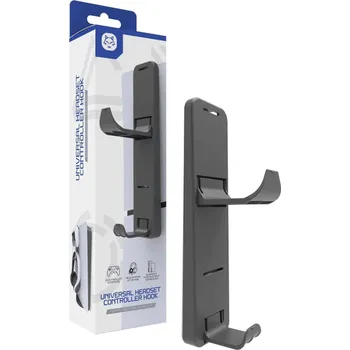 Stojan pro herní konzoli PS5/XSX Univerzální držák na ovladač a sluchátka