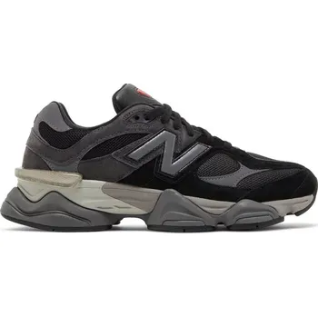 Pánské tenisky New Balance 9060 Black Castlerock Grey Velikost: 47