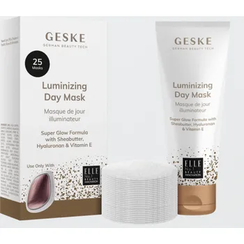 Pleťová maska Geske Luminizing Day Mask rozjasňující denní pleťová maska