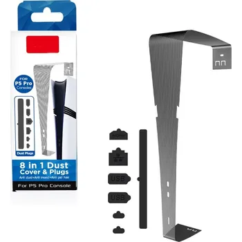 Stojan pro herní konzoli Sada ochrany proti prachu PS5 Pro