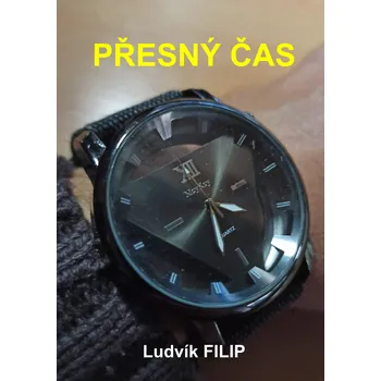 Kniha Přesný čas Ekniha