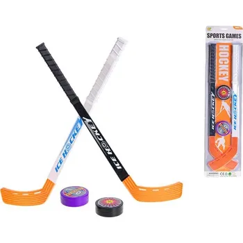 Hokejka Mikrotrading Dětská Bez Zahnutí