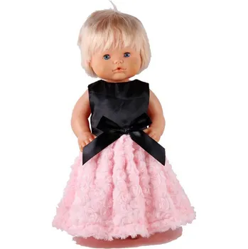 Doplněk pro panenku Společenské šaty pro American girl a Baby Born 43-45 cm