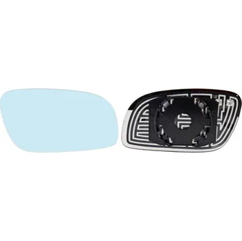 Motodíl ACI sklo zpětného zrcátka s plastovým držákem pro VW TOURAN 03-06 P (5856838)