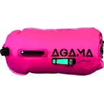 Agama SWIM PRO + světlo FLASH, růžová
