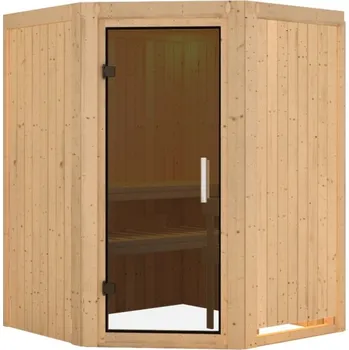 Sauna finská sauna KARIBU LARIN (75604) LG1937 Varianta: finská sauna KARIBU LARIN (75604)