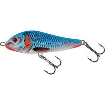Umělá nástraha Salmo Rattlin´ Slider Sinking 11cm Bleeding Blue Shad