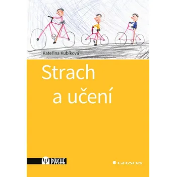 Kniha Strach a učení Ekniha