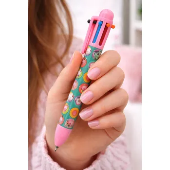 Euroswan Propiska šestibarevná GÁBININ KOUZELNÝ DOMEK růžová