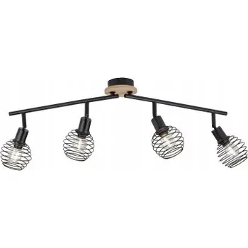 Stropní svítidlo EUGEN reflektory na liště E14 IP20 LeuchtenDirekt